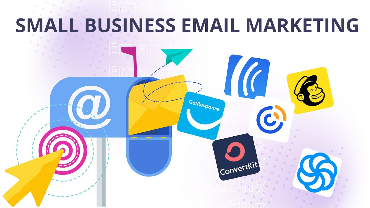 Best 5 Email Marketing Services For Small Businesses