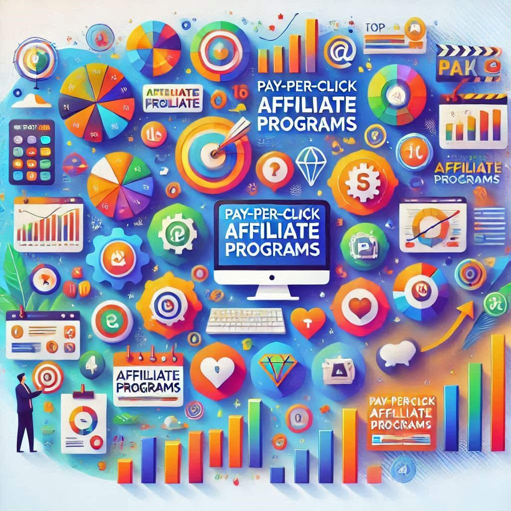 Discover The Best 16 Pay-Per-Click Affiliate Programs